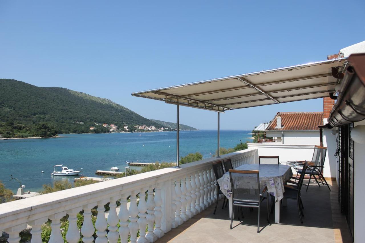 Apartments Jakovljevic Grebaštica Esterno foto