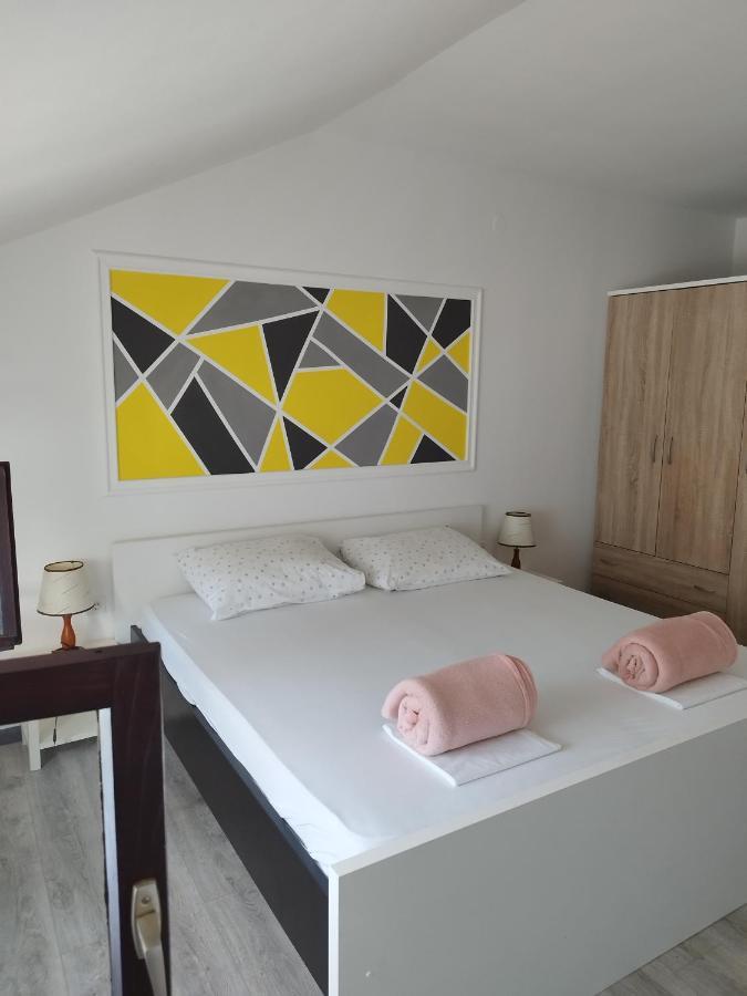 Apartments Jakovljevic Grebaštica Esterno foto