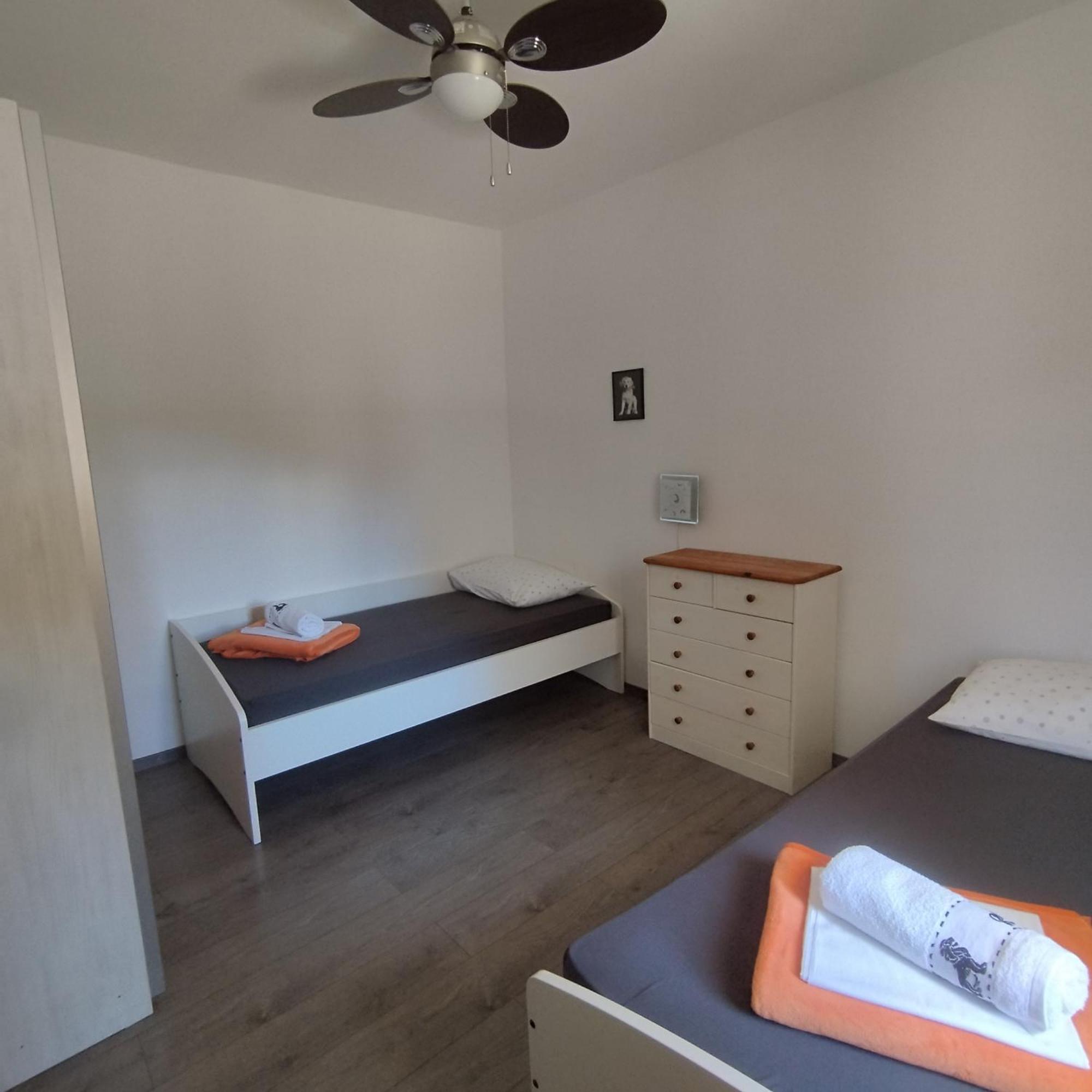 Apartments Jakovljevic Grebaštica Esterno foto