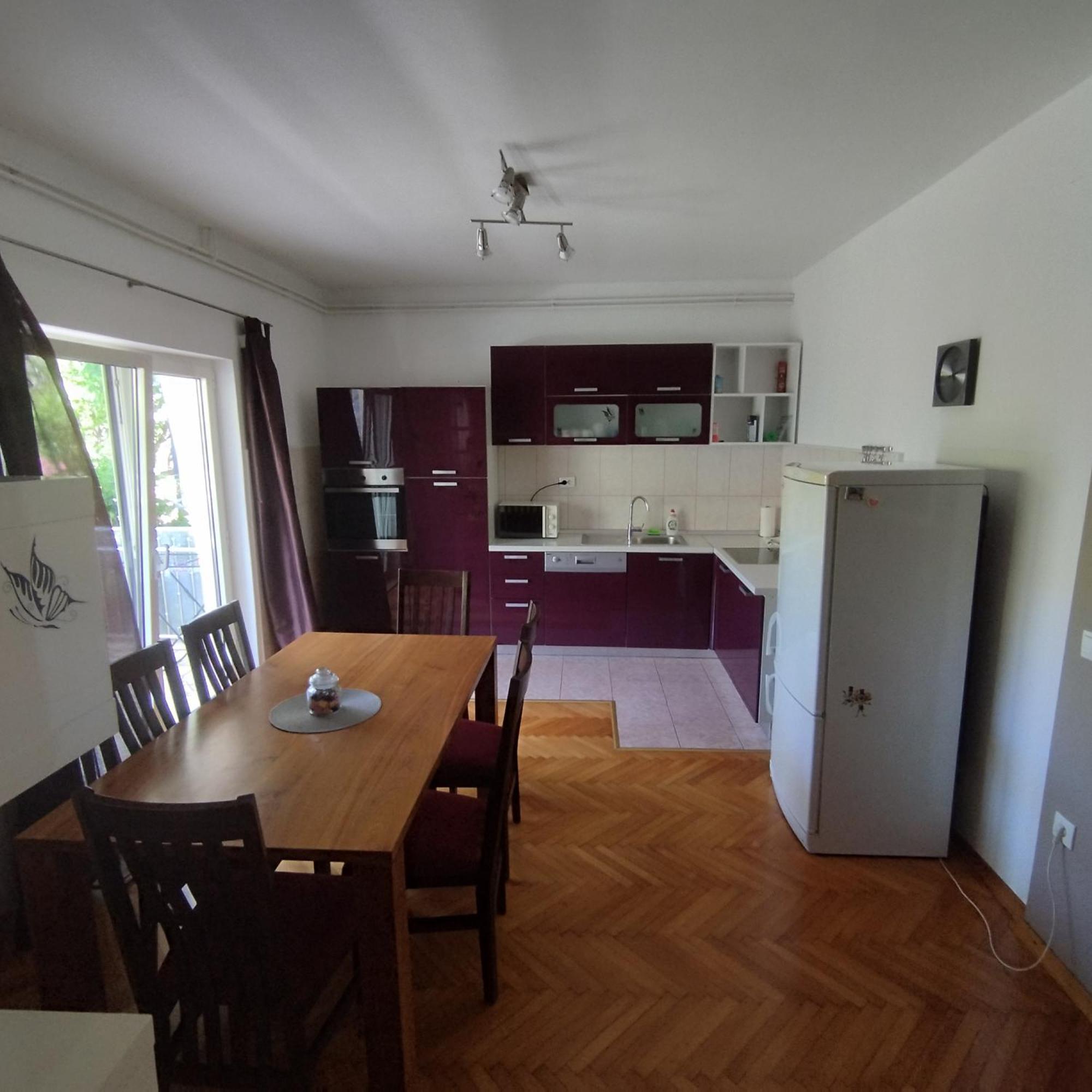 Apartments Jakovljevic Grebaštica Esterno foto