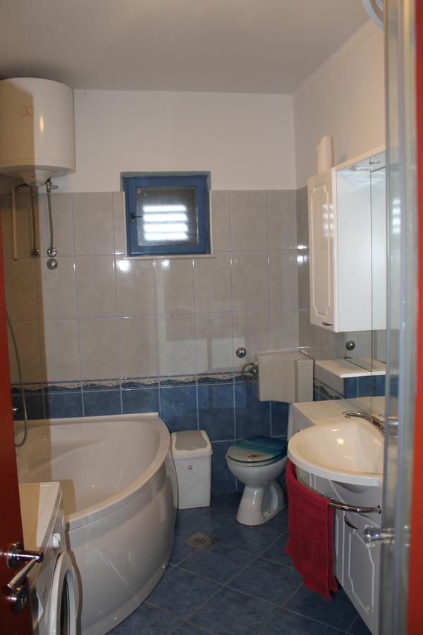 Apartments Jakovljevic Grebaštica Esterno foto