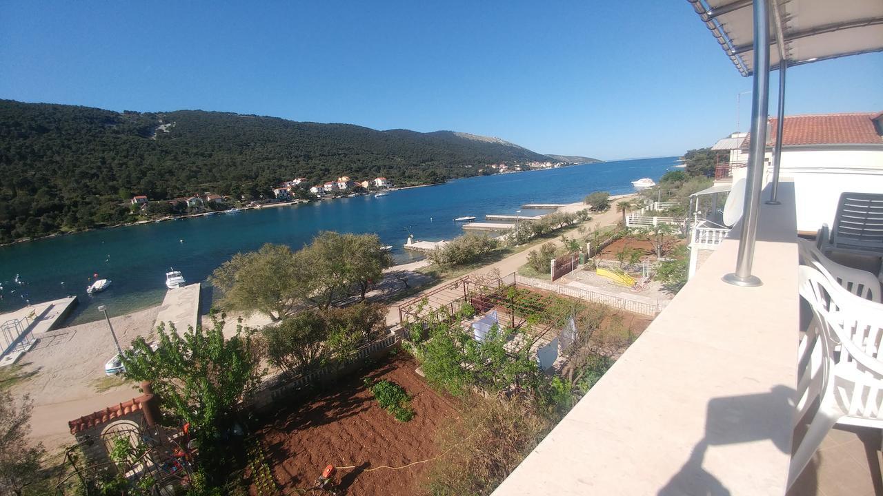 Apartments Jakovljevic Grebaštica Esterno foto