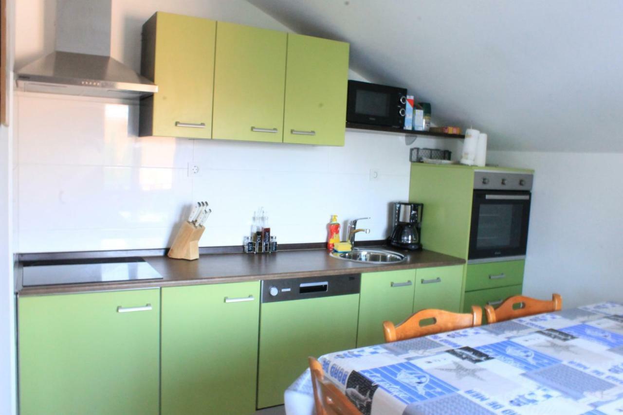 Apartments Jakovljevic Grebaštica Esterno foto